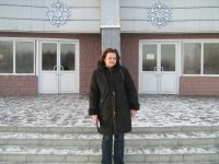 Анна Комарова, 26 ноября , Екатеринбург, id18697840