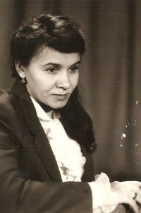Людмила Косымбарова, 20 января 1953, Костомукша, id29637101