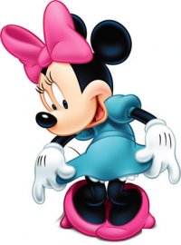 Minnie Mouse, 12 апреля 1992, Шатура, id35988191