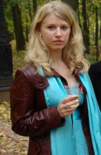 Мария Schelkunova, 6 апреля 1991, Орел, id40078874