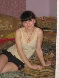Кристина Горшкова, 31 января 1998, Челябинск, id73147345