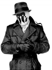 Rorschach Man, 13 февраля , Санкт-Петербург, id92469637